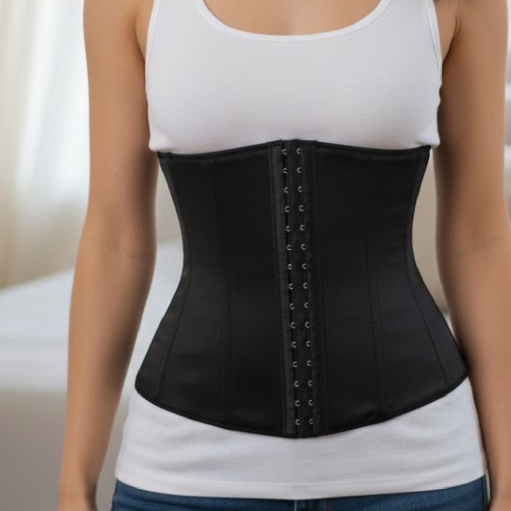 Unique Lingerie Black Corset Never Worn